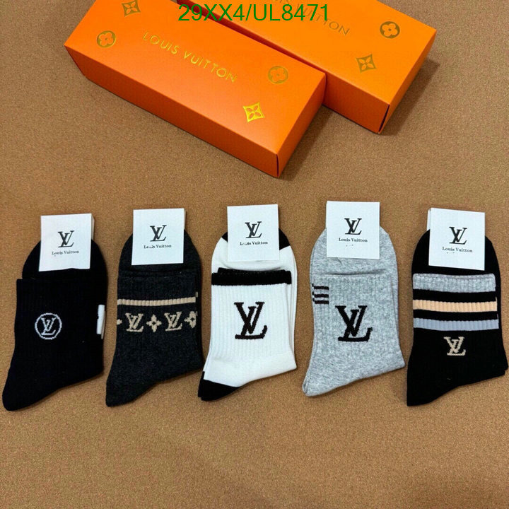 LV-Sock Code: UL8471 $: 29USD