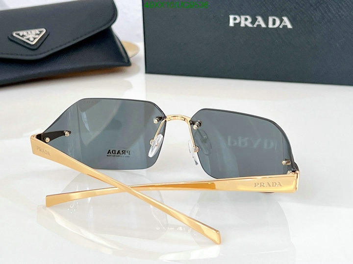 Prada-Glasses Code: UG9536 $: 49USD