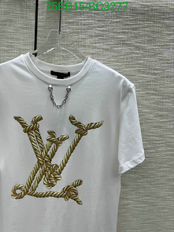 LV-Clothing Code: BC3277 $: 75USD