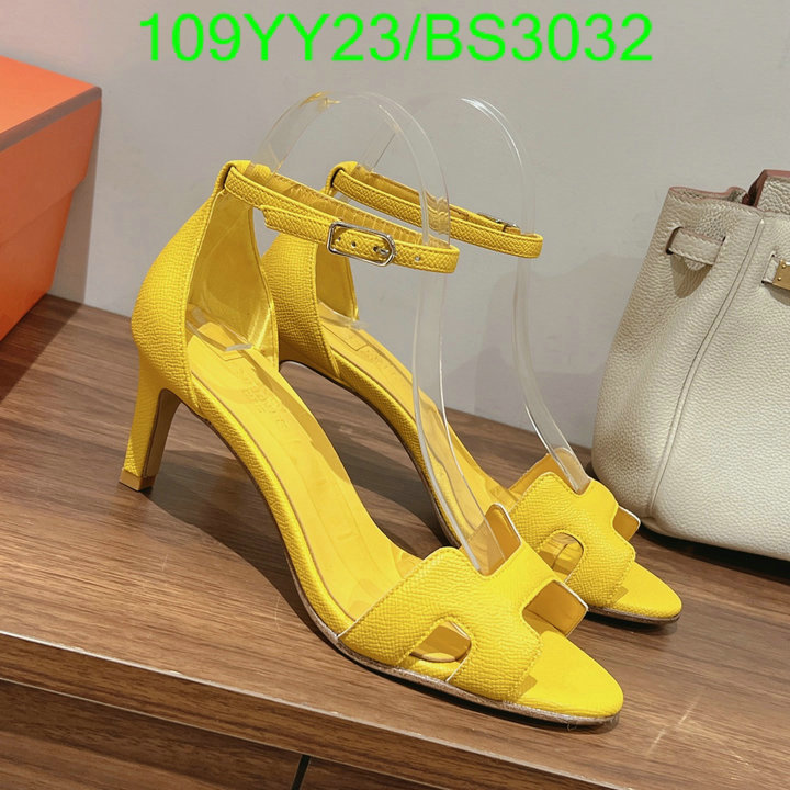 Hermes-Women Shoes Code: BS3032 $: 109USD