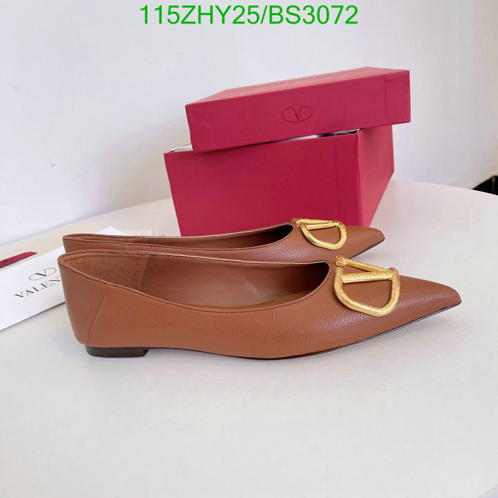 Valentino-Women Shoes Code: BS3072 $: 115USD