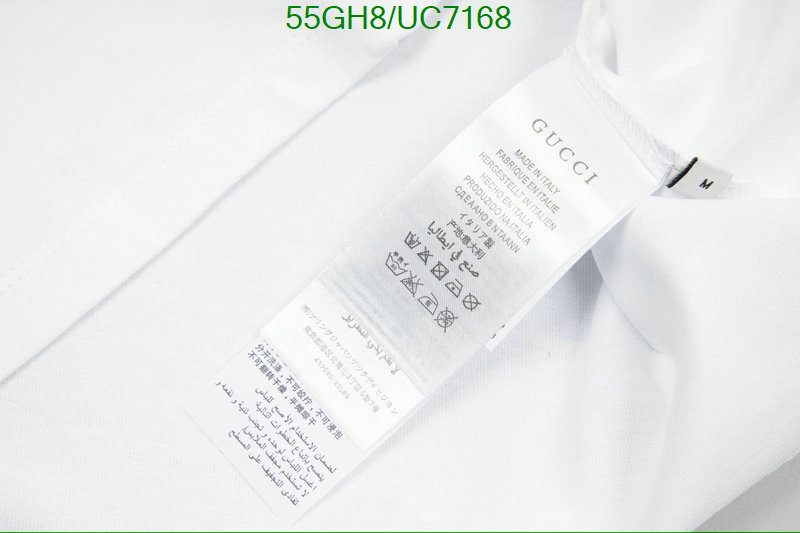 Gucci-Clothing Code: UC7168 $: 55USD