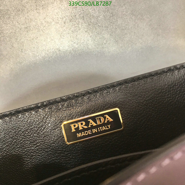 Prada-Bag-Mirror Quality Code: LB7287 $: 339USD