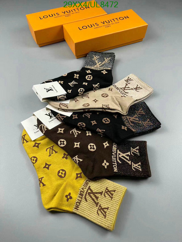 LV-Sock Code: UL8472 $: 29USD