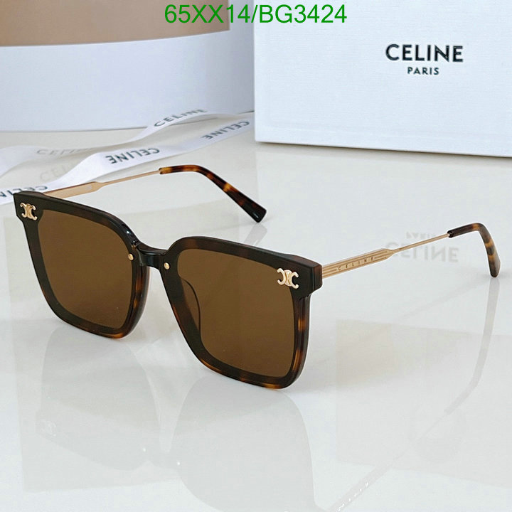 Celine-Glasses Code: BG3424 $: 65USD