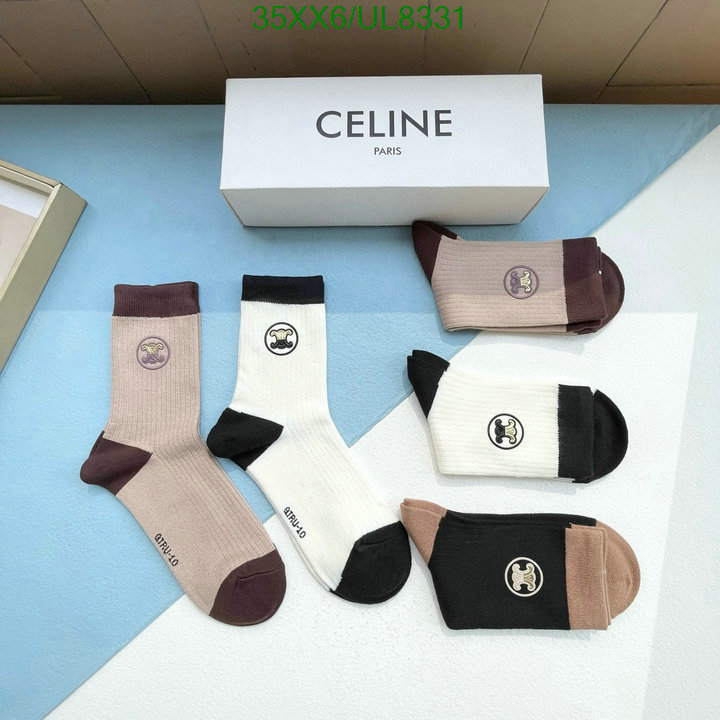 Celine-Sock Code: UL8331 $: 35USD