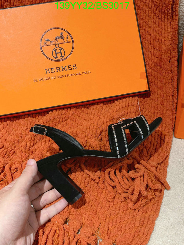 Hermes-Women Shoes Code: BS3017 $: 139USD