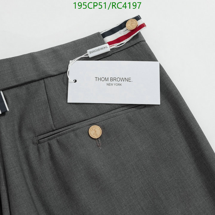 Thom Browne-Clothing Code: RC4197