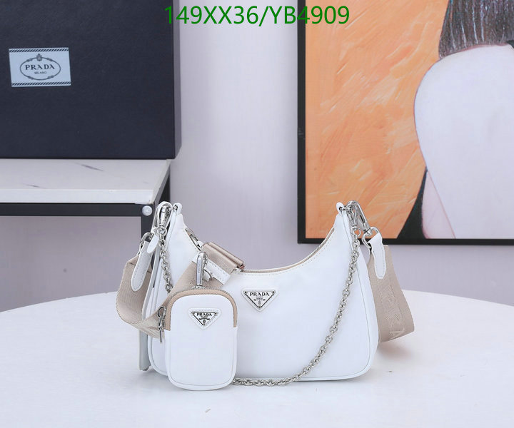 Prada-Bag-Mirror Quality Code: YB4909 $: 149USD