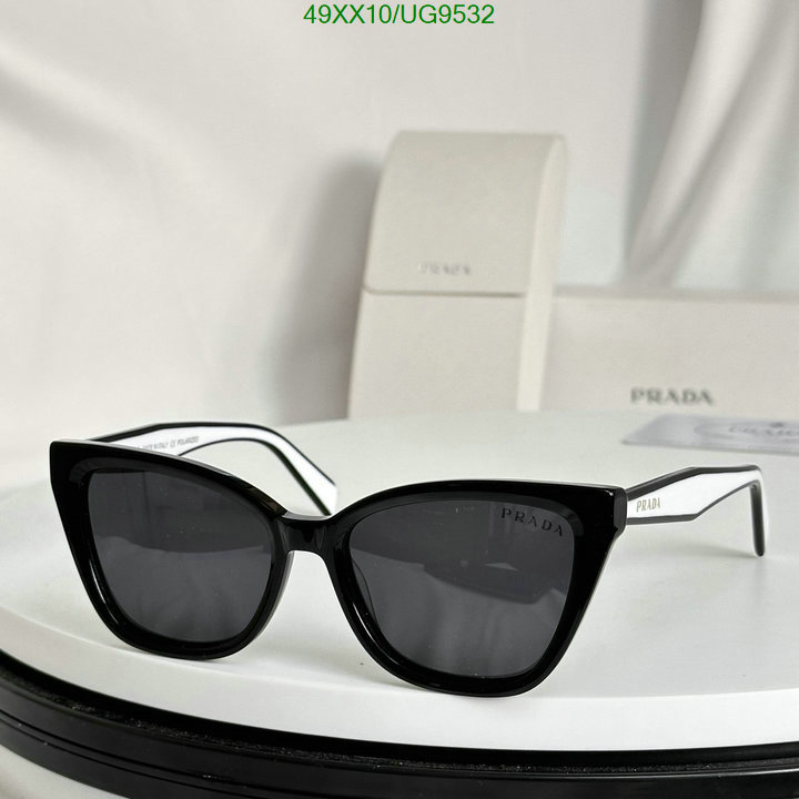 Prada-Glasses Code: UG9532 $: 49USD