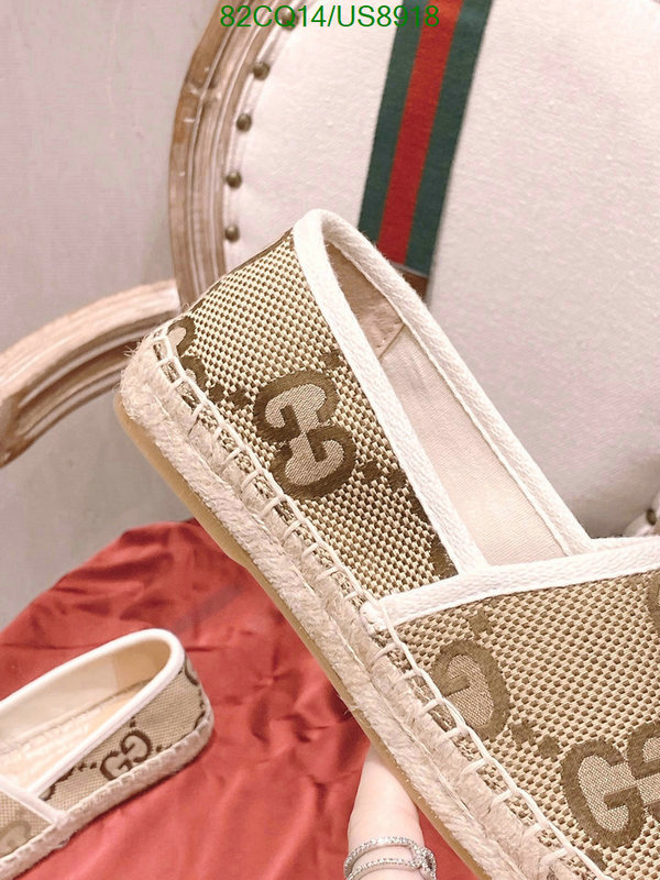Gucci-Women Shoes Code: US8918 $: 82USD