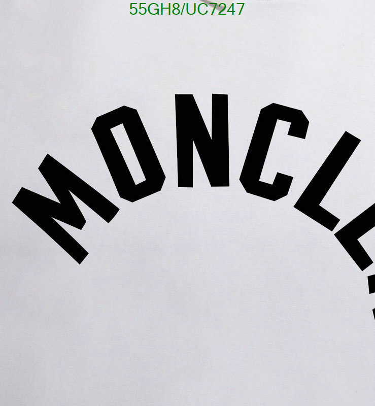 Moncler-Clothing Code: UC7247 $: 55USD