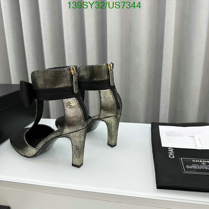 Chanel-Women Shoes Code: US7344 $: 139USD