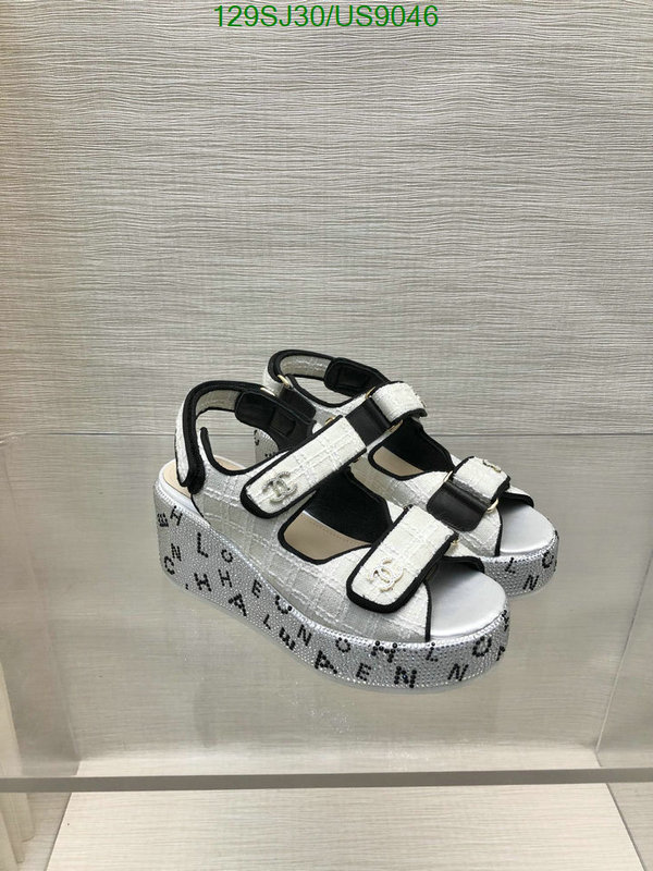 Chanel-Women Shoes Code: US9046 $: 129USD