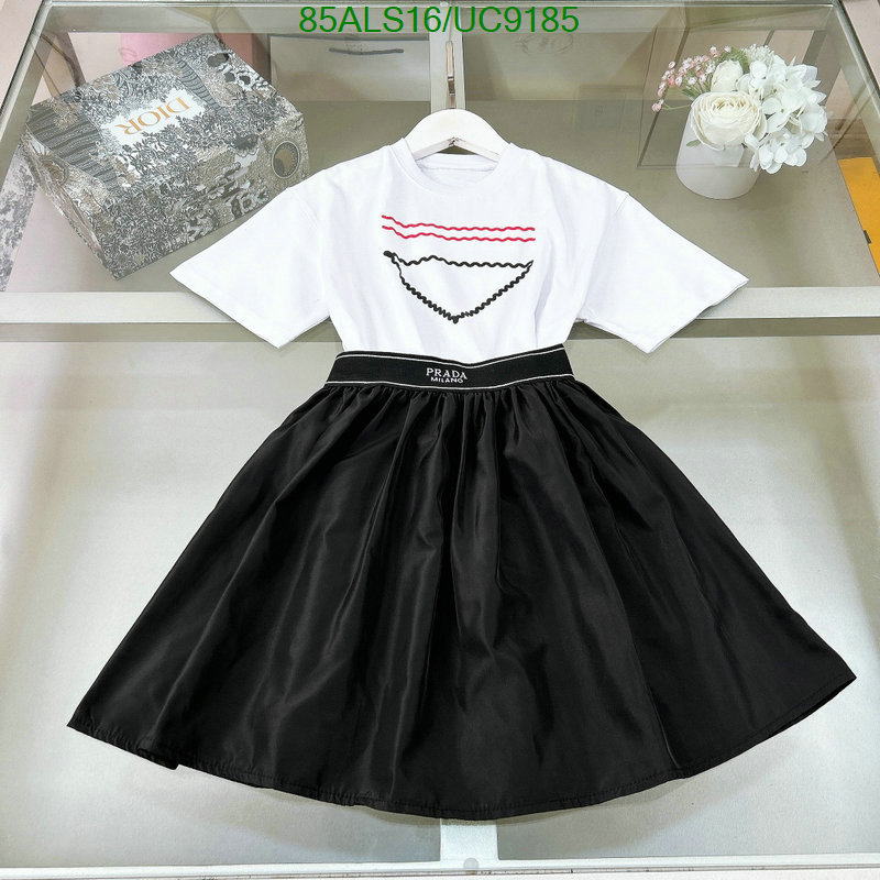 Prada-Kids clothing Code: UC9185 $: 85USD