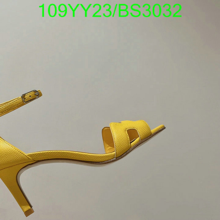 Hermes-Women Shoes Code: BS3032 $: 109USD