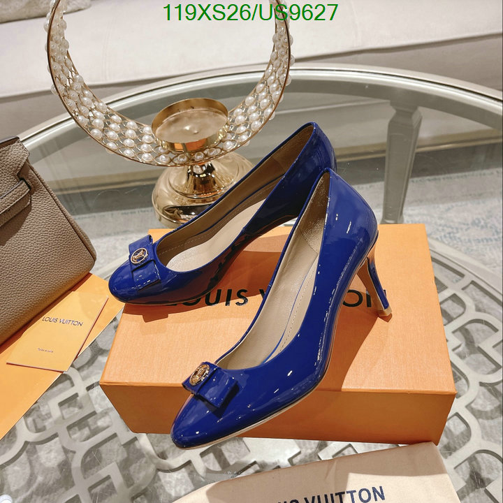 LV-Women Shoes Code: US9627 $: 119USD