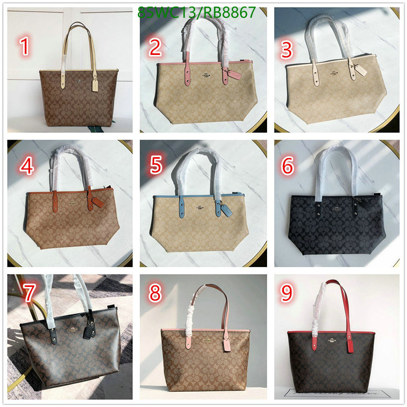 Coach-Bag-4A Quality Code: RB8867 $: 85USD