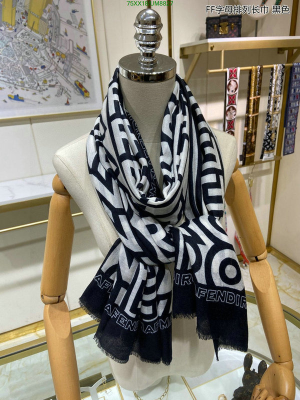 Fendi-Scarf Code: UM8827 $: 75USD