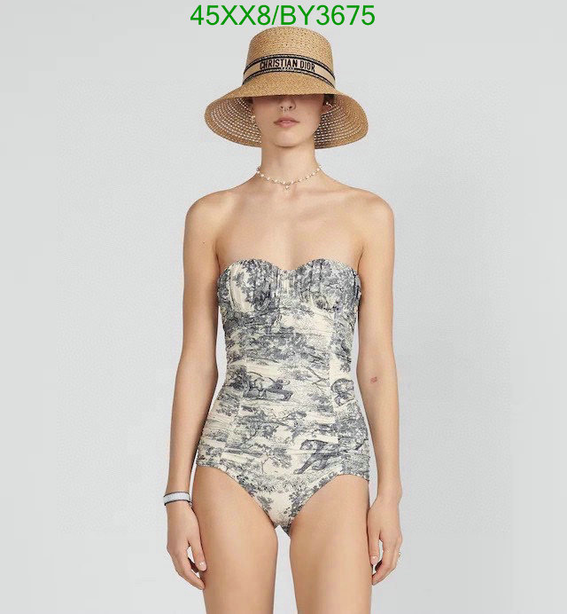 Dior-Swimsuit Code: BY3675 $: 45USD