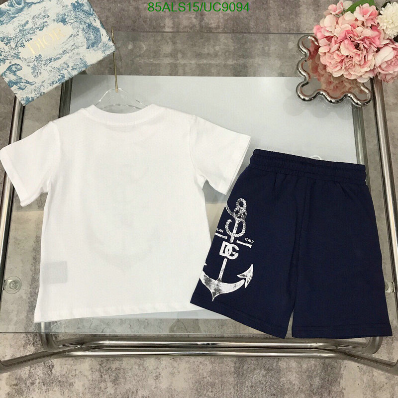 D&G-Kids clothing Code: UC9094 $: 85USD