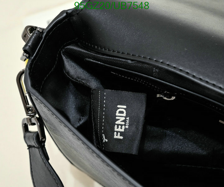 Fendi-Bag-4A Quality Code: UB7548 $: 95USD