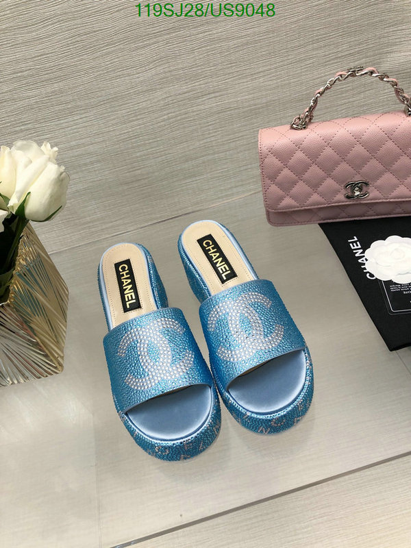 Chanel-Women Shoes Code: US9048 $: 119USD