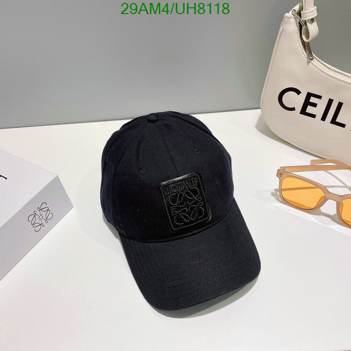 Loewe-Cap(Hat) Code: UH8118 $: 29USD