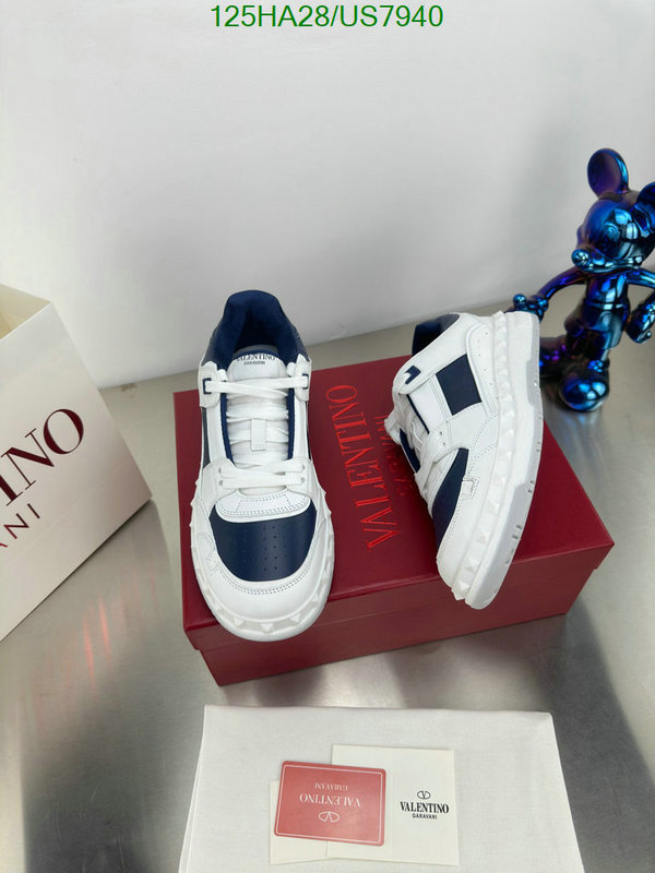 Valentino-Women Shoes Code: US7940 $: 125USD