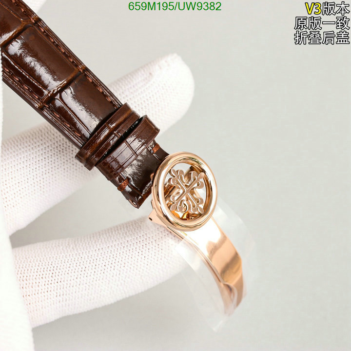 Patek Philippe-Watch-Mirror Quality Code: UW9382 $: 659USD