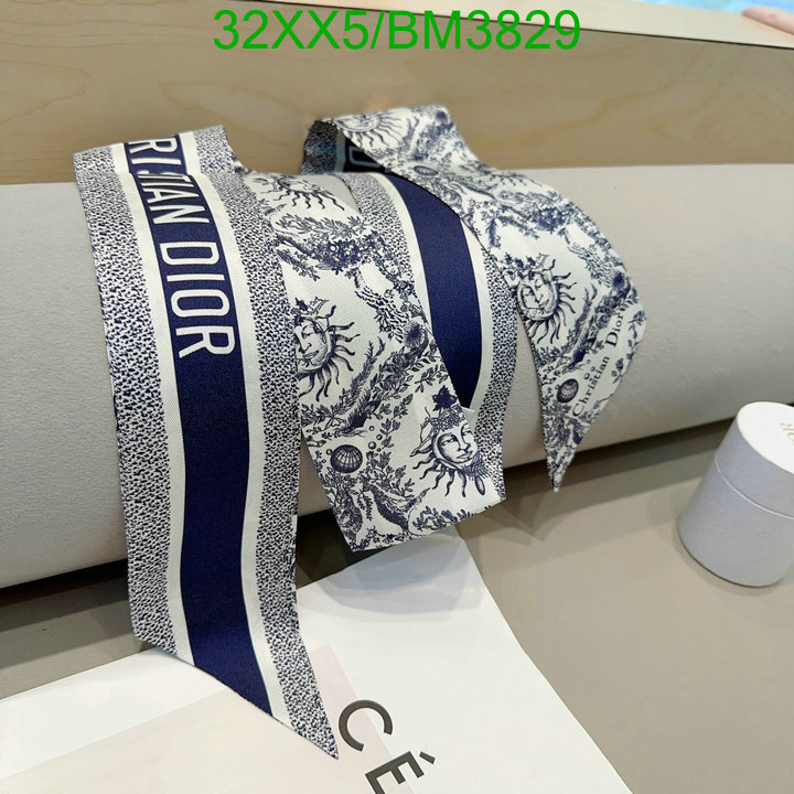 Dior-Scarf Code: BM3829 $: 32USD