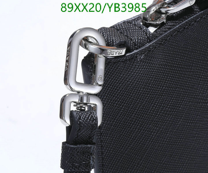 Prada-Bag-Mirror Quality Code: YB3985 $: 89USD