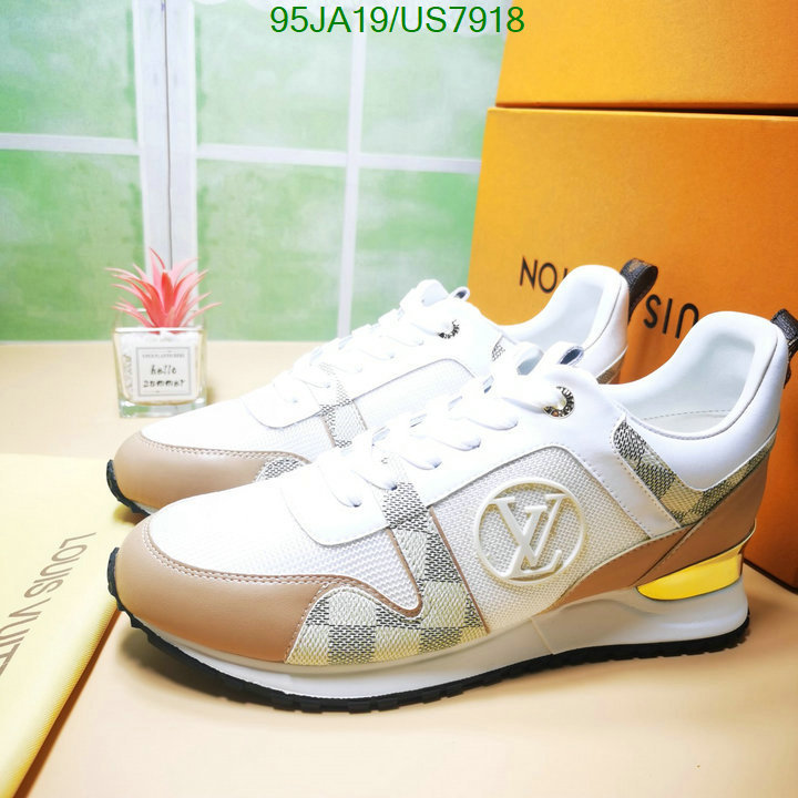 LV-Men shoes Code: US7918 $: 95USD