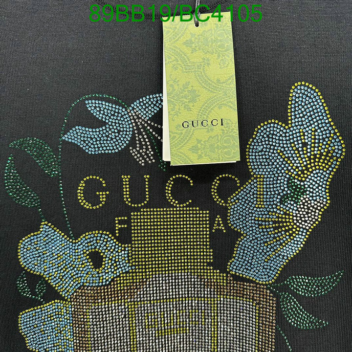 Gucci-Clothing Code: BC4105 $: 89USD