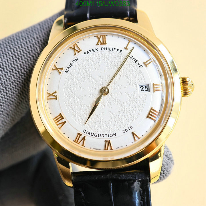 Patek Philippe-Watch-Mirror Quality Code: UW9383 $: 409USD