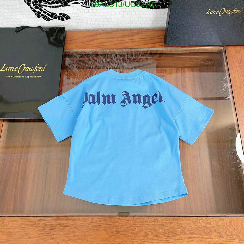 Palm Angels-Kids clothing Code: UC9270 $: 69USD