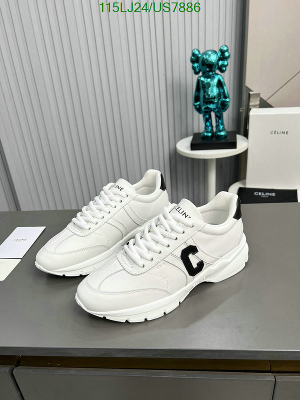 Celine-Men shoes Code: US7886 $: 115USD