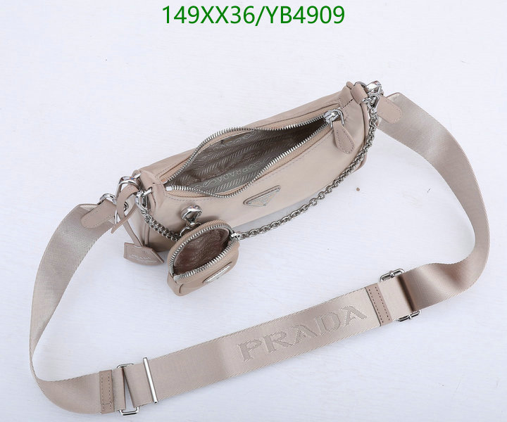 Prada-Bag-Mirror Quality Code: YB4909 $: 149USD