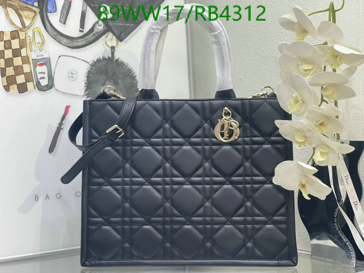 Dior-Bag-4A Quality Code: RB4312