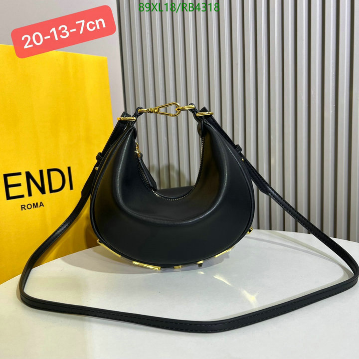 Fendi-Bag-4A Quality Code: RB4318 $: 89USD