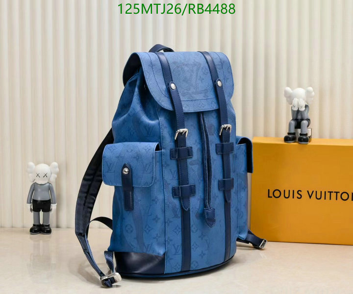 LV-Bag-4A Quality Code: RB4488 $: 125USD