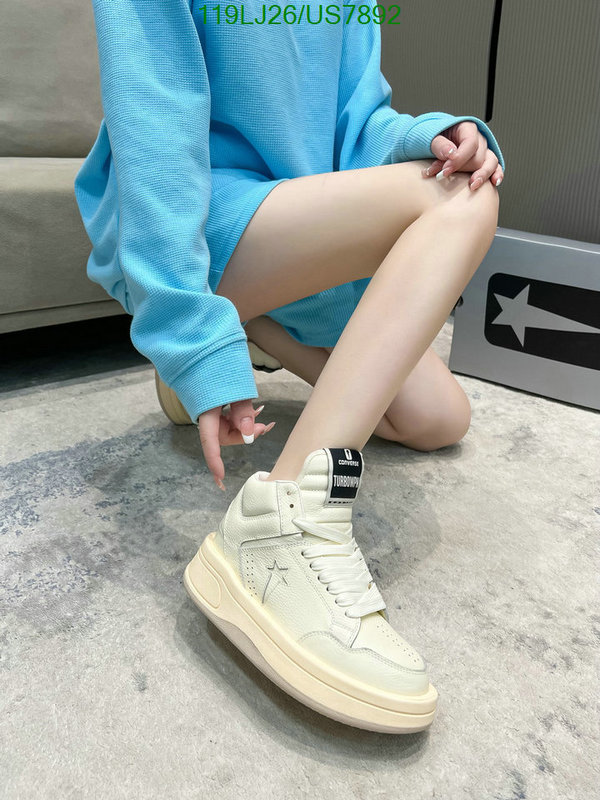 Converse-Women Shoes Code: US7892 $: 119USD