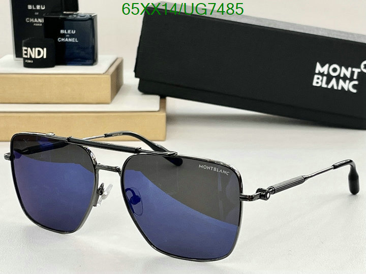 Montblanc-Glasses Code: UG7485 $: 65USD