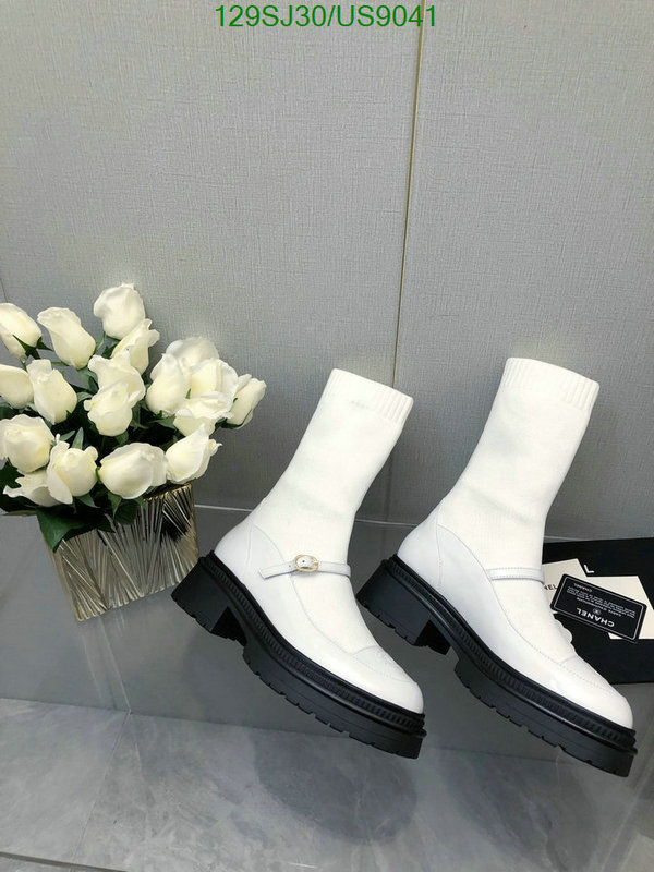 Chanel-Women Shoes Code: US9041 $: 129USD