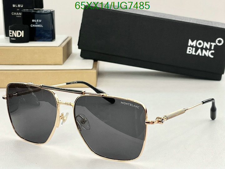 Montblanc-Glasses Code: UG7485 $: 65USD