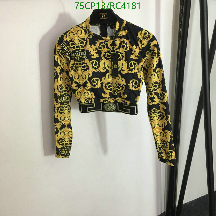 Versace-Clothing Code: RC4181 $: 75USD