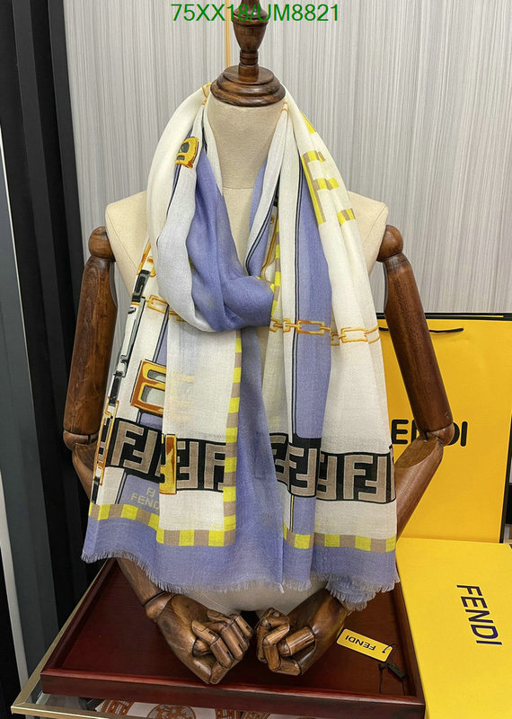 Fendi-Scarf Code: UM8821 $: 75USD