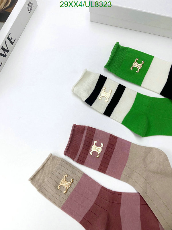 Celine-Sock Code: UL8323 $: 29USD