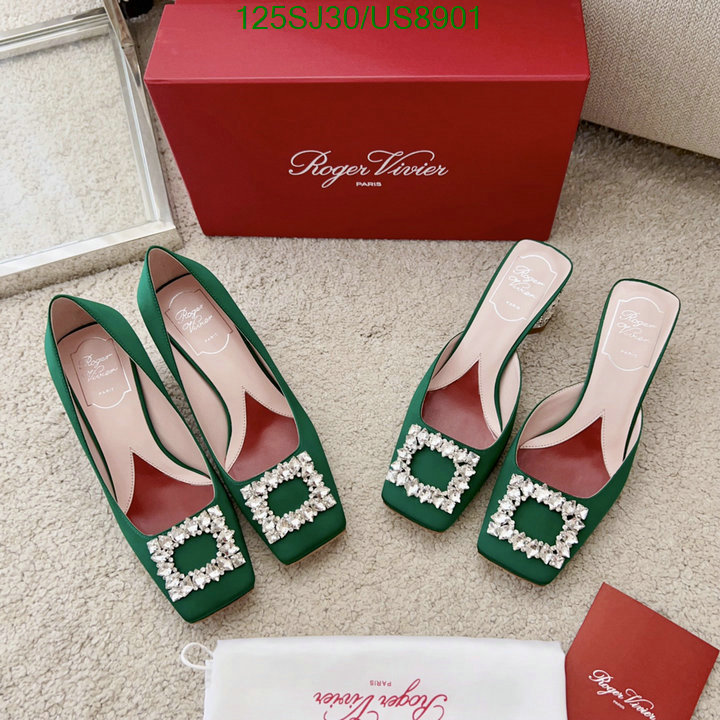 Roger Vivier-Women Shoes Code: US8901 $: 125USD