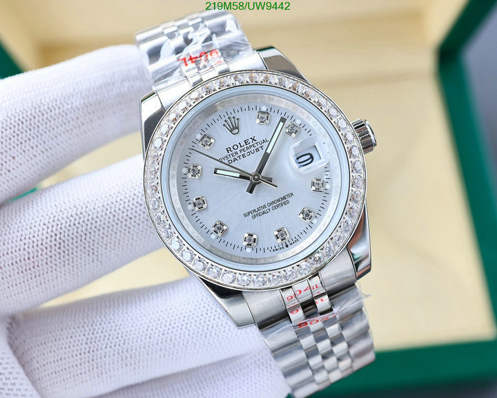 Rolex-Watch-Mirror Quality Code: UW9442 $: 219USD